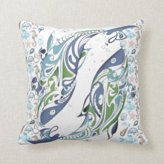 Seeleben-Amerikaner MoJo Kissen