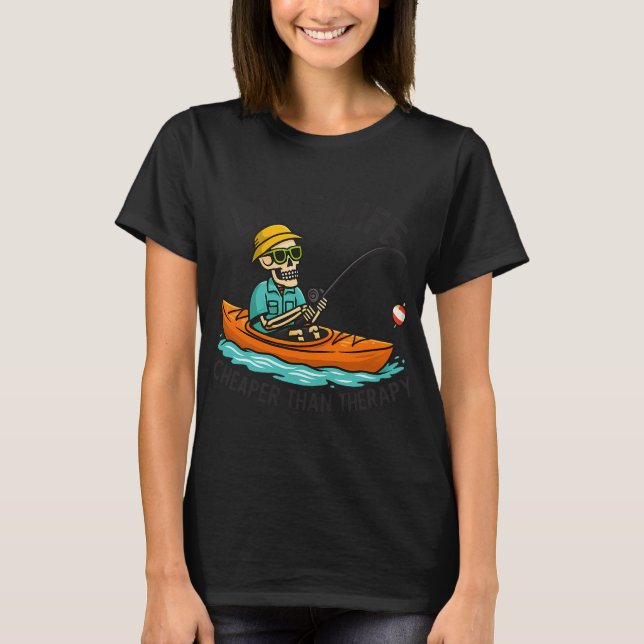 Seeleben T-Shirt (Vorderseite)