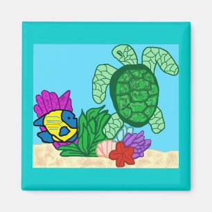 Seelebenmagnet Magnet