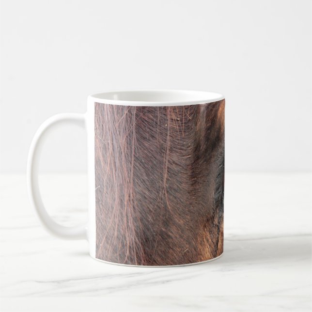 Seelenauge Kaffeetasse (Links)