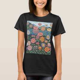 Seelenblut Frauengarten T-Shirt