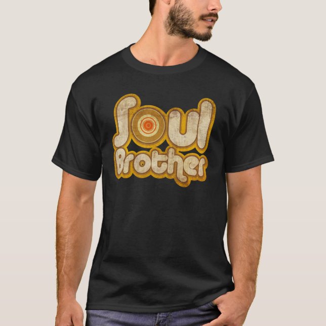 Seelenbruder T-Shirt (Vorderseite)