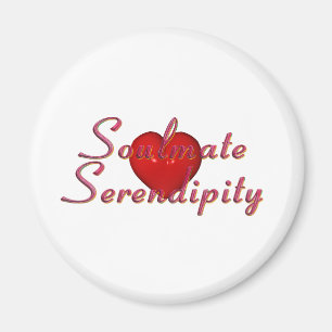 Seelendipity-Magnete Magnet