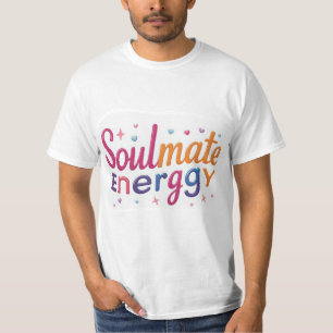Seelenenergie - Design von T - Shirt mit farbigen