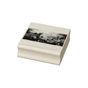 Seelenfischerei von Adriaen van de Venne Gummistempel