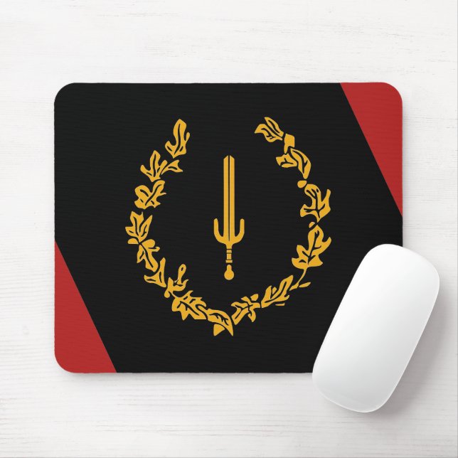 Seelenflagge Mousepad (Mit Mouse)