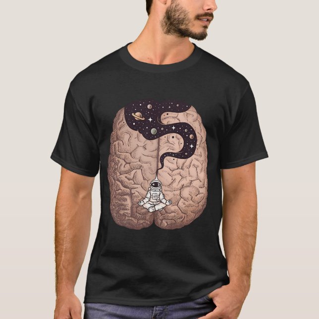Seelenfrieden T-Shirt (Vorderseite)