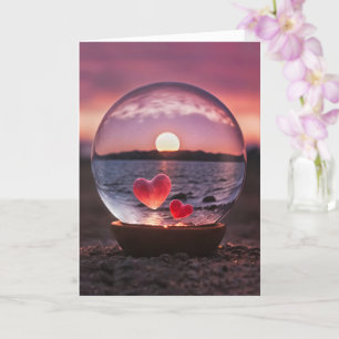 Seelenheirat Jahrestag Spirituell Karte