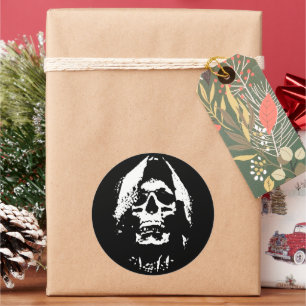 Seelenjäger: Die Angst selbst Runder Aufkleber