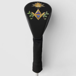 Seelenleben Golf Headcover