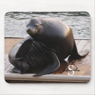 Seelenmaus Mousepad