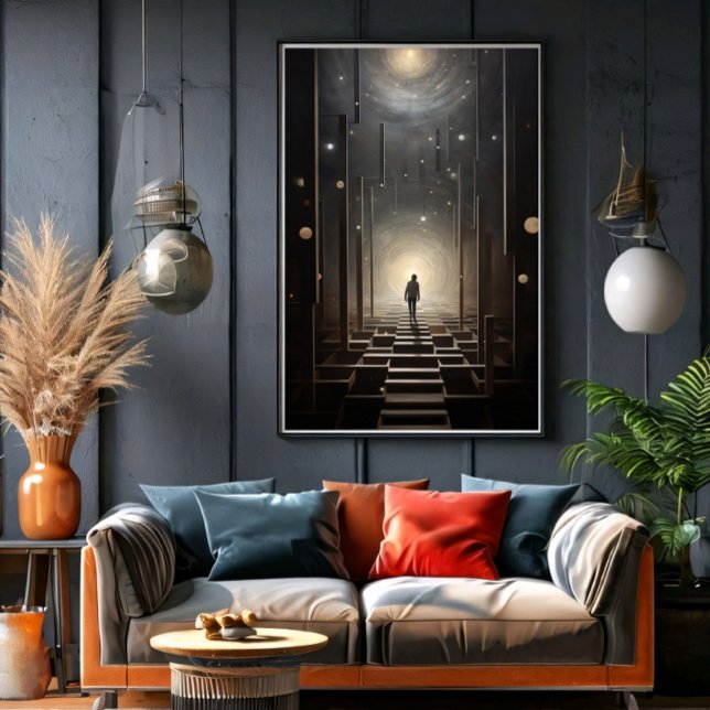 Seelenportal Poster (Von Creator hochgeladen)