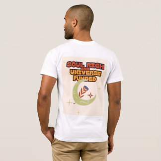 Seelenreiche spirituelle Ästhetik T-Shirt
