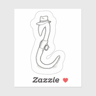 Seelenruder Aufkleber