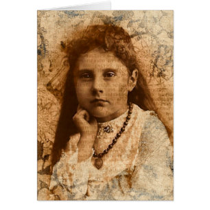 Seelenvolle Augen Anlässe Leere Innenseite Grußkar