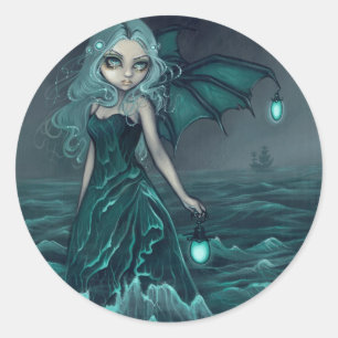 "Seeleuchtfeuer-" Aufkleber