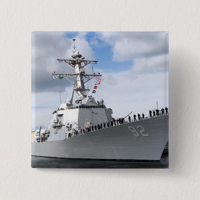 Seeleute Button (Vorderseite)