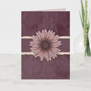 Seeleute definierte Liebe Karte