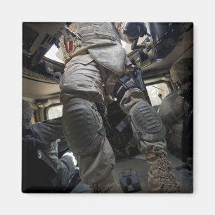 Seeleute lernen Konvoiverfahren Magnet