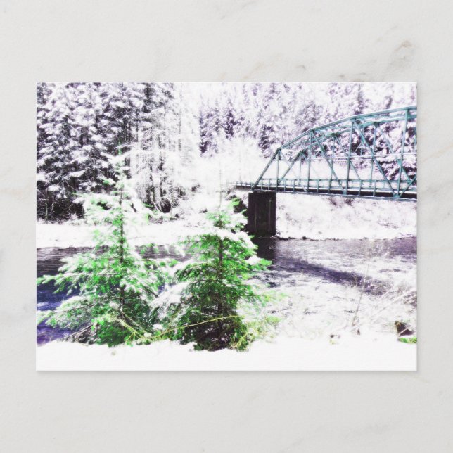 Seeleute Postkarte (Vorderseite)