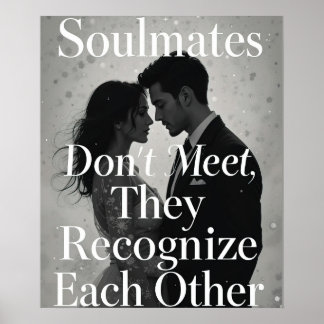 Seeleute Romantische Liebe Zitat Kunst Poster