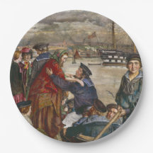 Seeleute und Ehefrauen (von John Lee)