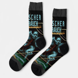 Seelischer Missbrauch Socken