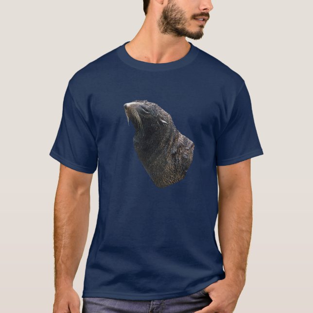 Seelöwe T-Shirt (Vorderseite)