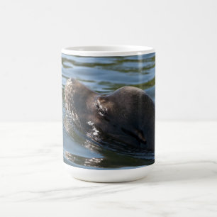 Seelöwe Tasse