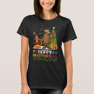 Seelöwe Tier Glücklicher Seelöwe HalloDankesch T-Shirt