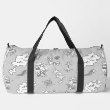 Seemann-Antik-Pirat-Karte