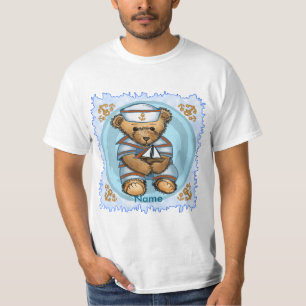 Seemann Bär  T-Shirt