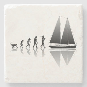 Seemann-Evolution Steinuntersetzer