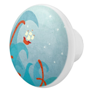 Seemann Keramikknauf