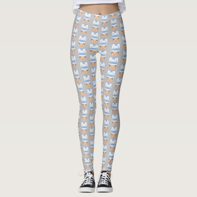 Seemann Leggings (Vorderseite)
