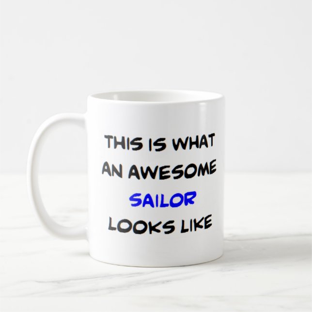 Seemann, phantastisch kaffeetasse (Links)
