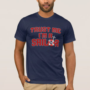 SEEMANN-Shirt - wählen Sie Art u. Farbe T-Shirt