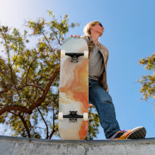 Seemänner Skateboard