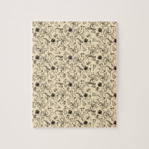 Seemannjerry-Muster Puzzle