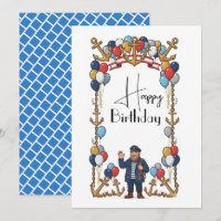 Seemanns Geburtstag