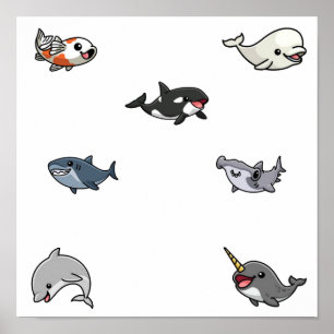 Seemannschaft Poster