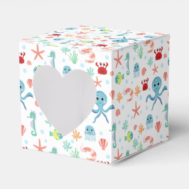 Seemannskörper Geschenkschachtel (Vorderseite)