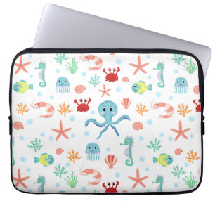 Seemannskörper Laptopschutzhülle