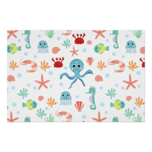 Seemannskörper Poster