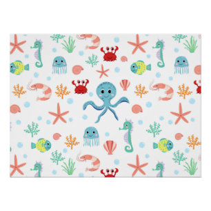 Seemannskörper Poster