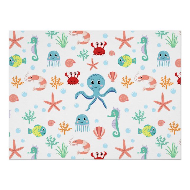 Seemannskörper Poster (Vorderseite)