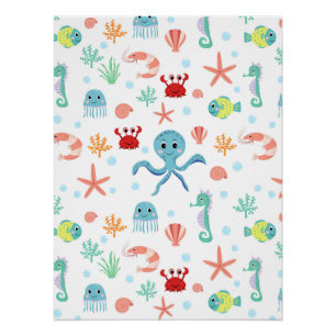 Seemannskörper Poster