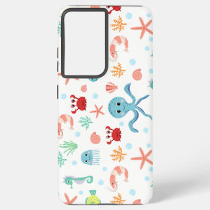 Seemannskörper Samsung Galaxy Hülle