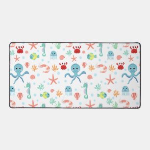 Seemannskörper Schreibtischunterlage