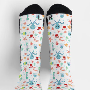 Seemannskörper Socken